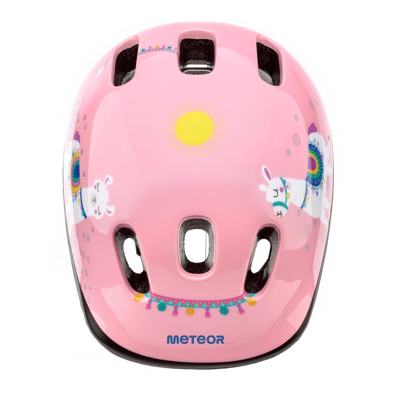 Шлем Meteor Teddy builder, XS, S, фото №4