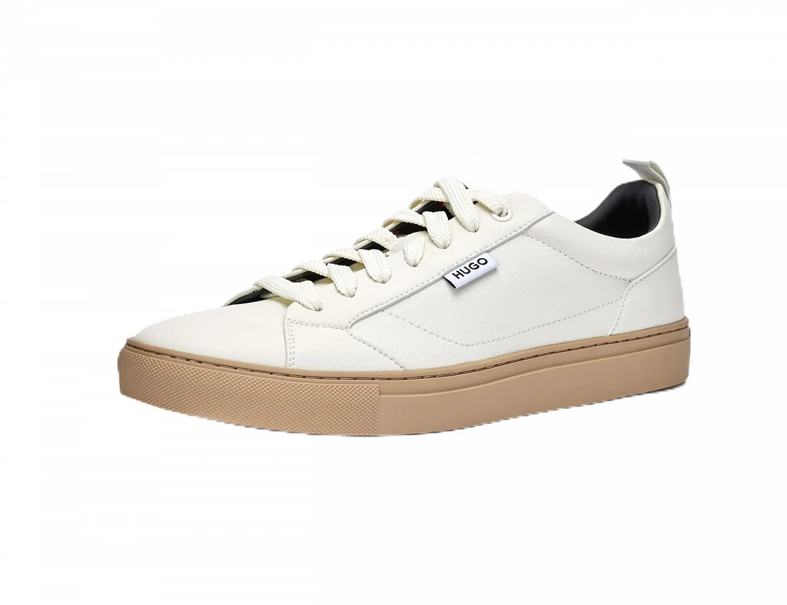 Кросівки HUGO Morrie Tenn Lowtop зі штучної шкіри, фото №1