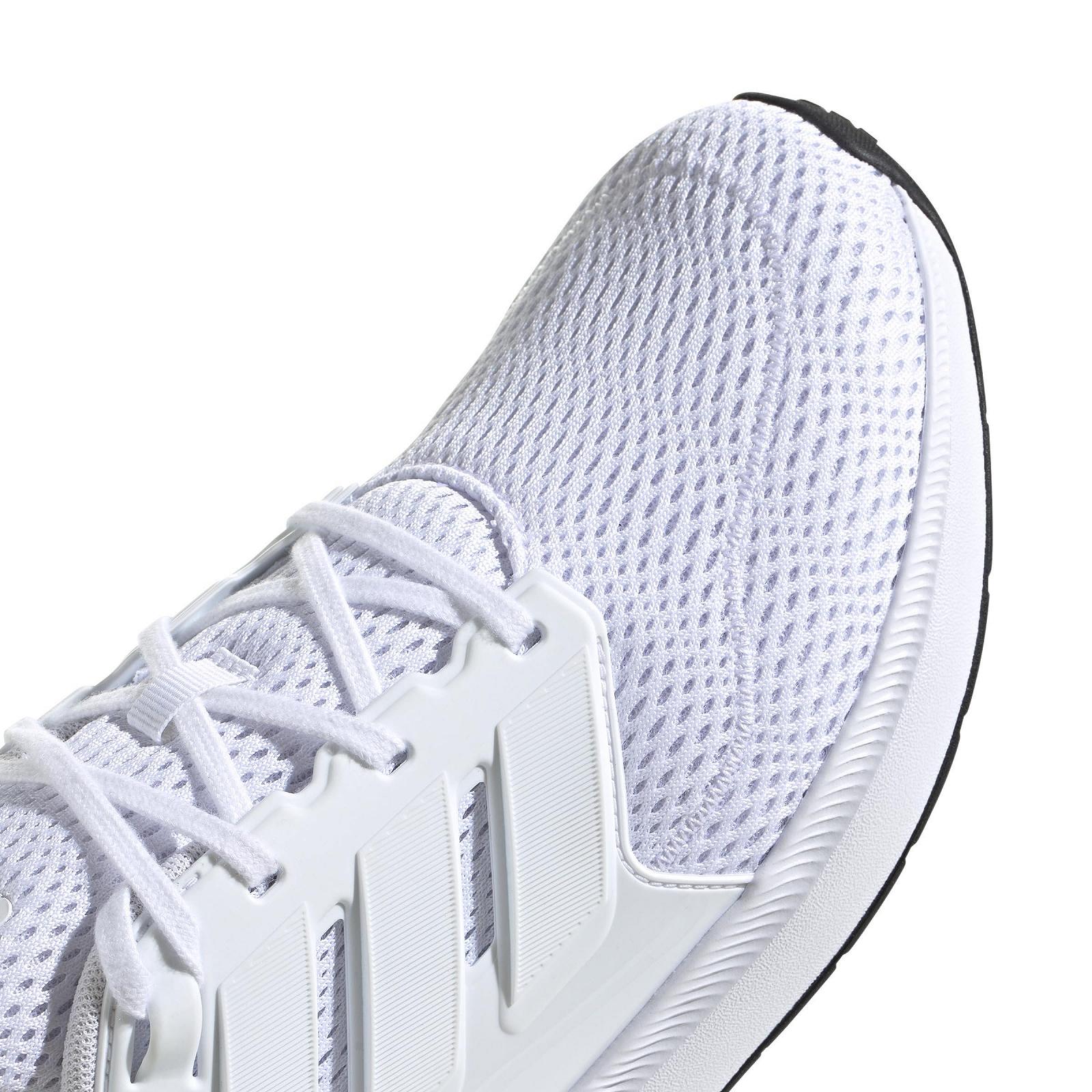 Кроссовки Adidas Ultimashow 2.0 мужские, белый / черный / белый, фото №4