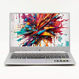 Игровой ноутбук 15.6'' Medion Akoya P15647 Intel Core i7-10510U ОЗУ 32 ГБ SSD 512 ГБ Nvidia GeForce MX350 Металлический корпус Win10 - Фото 1