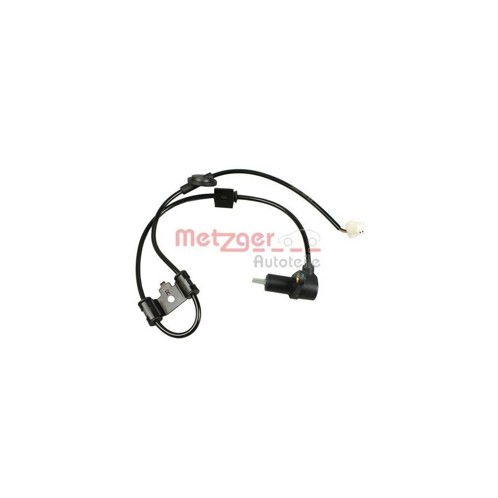 Датчик частоты вращения колеса METZGER 0900637 для HYUNDAI, задний мост справа, фото №1 Датчик частоты вращения колеса METZGER 0900637 для HYUNDAI, задний мост справа, фото №1