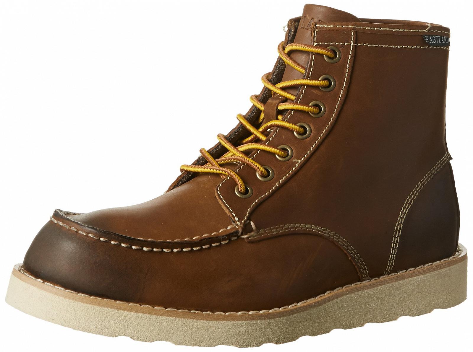 Черевики Eastland Lumber Up Chukka Oxblood 42 EU, фото №1