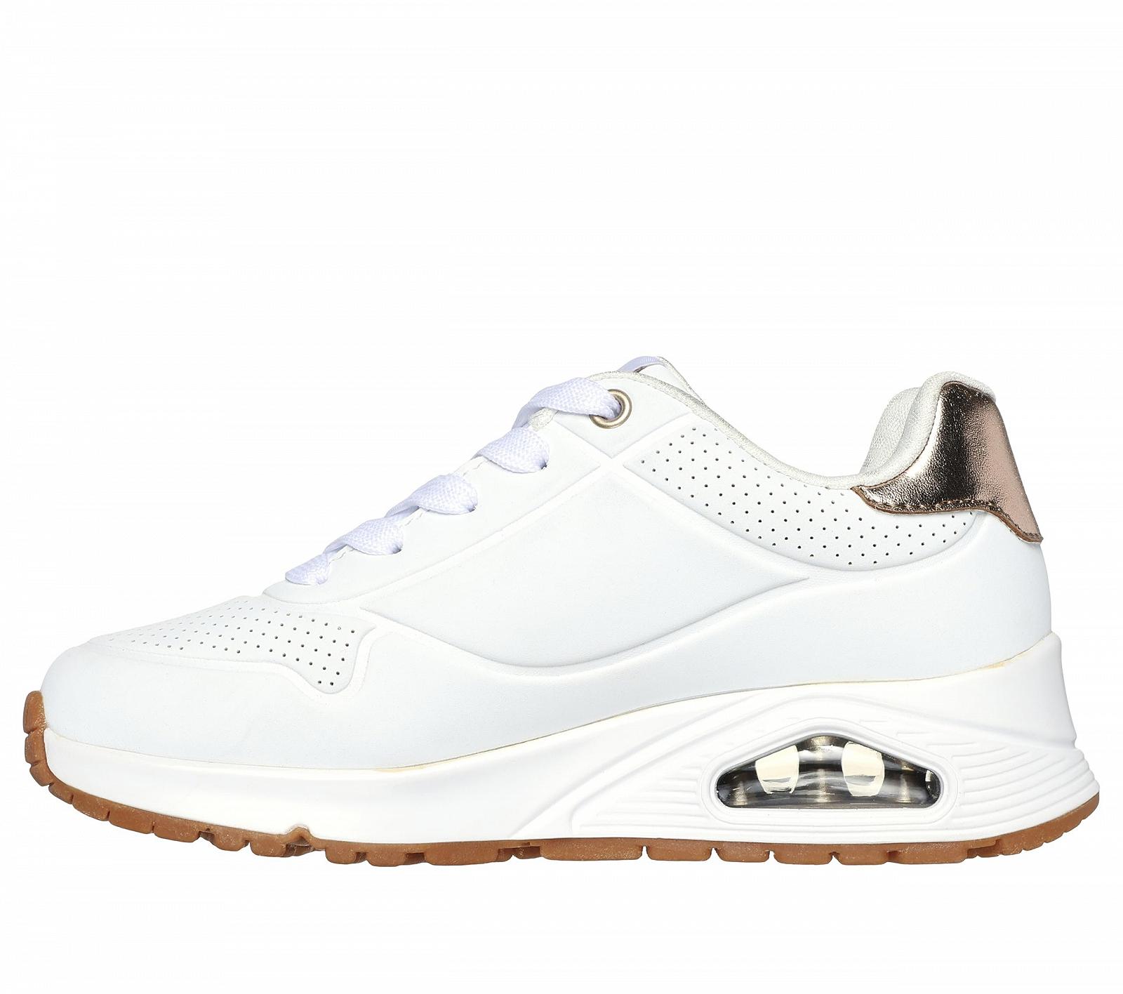 Кроссовки Skechers UNO Gen1 Shimmer Away, фото №4