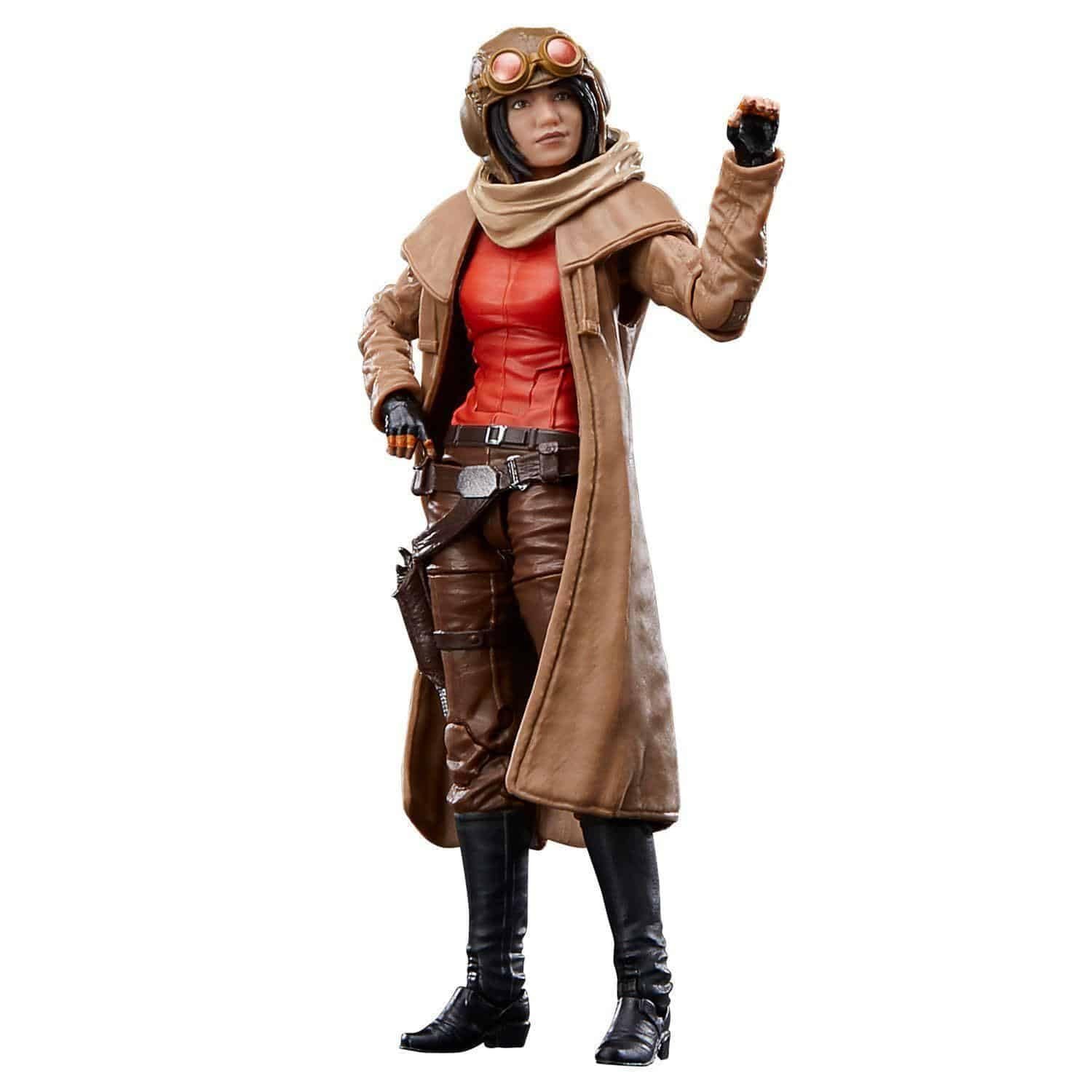 Фігурка Hasbro Star Wars: Doctor Aphra Black Series - Doctor Aphra 15 см, фото №1