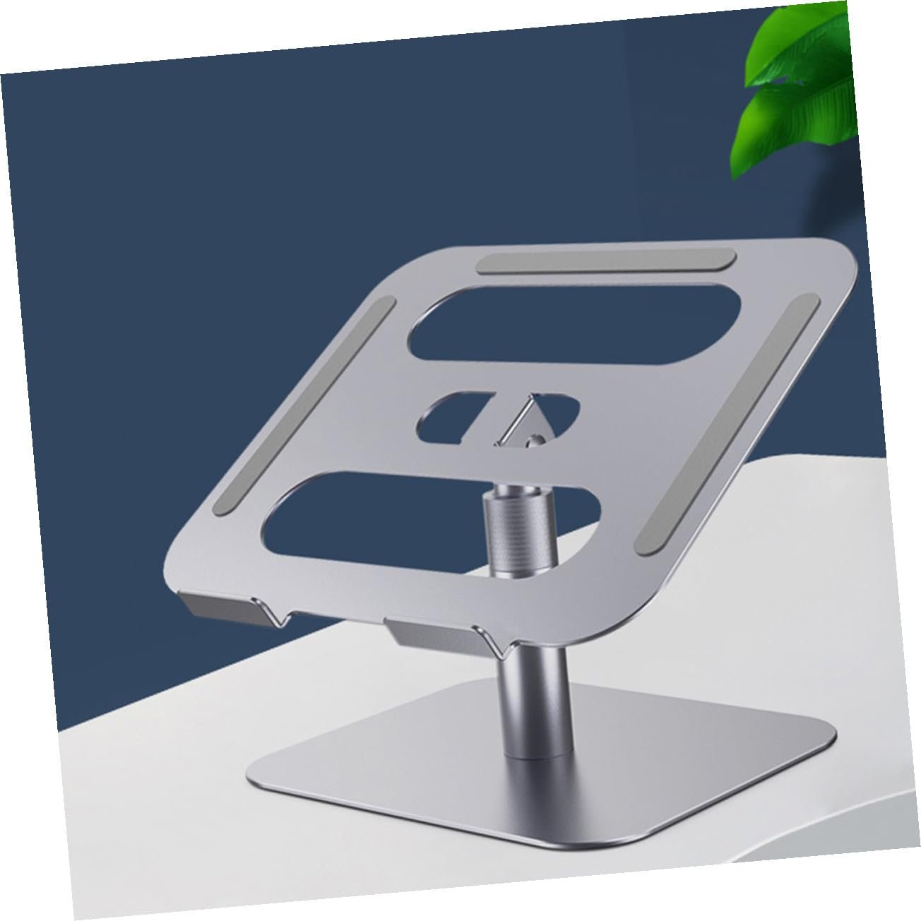 Регульована складна підставка для ноутбука з міцного матеріалу Gatuida з нековзким портативним, фото №8