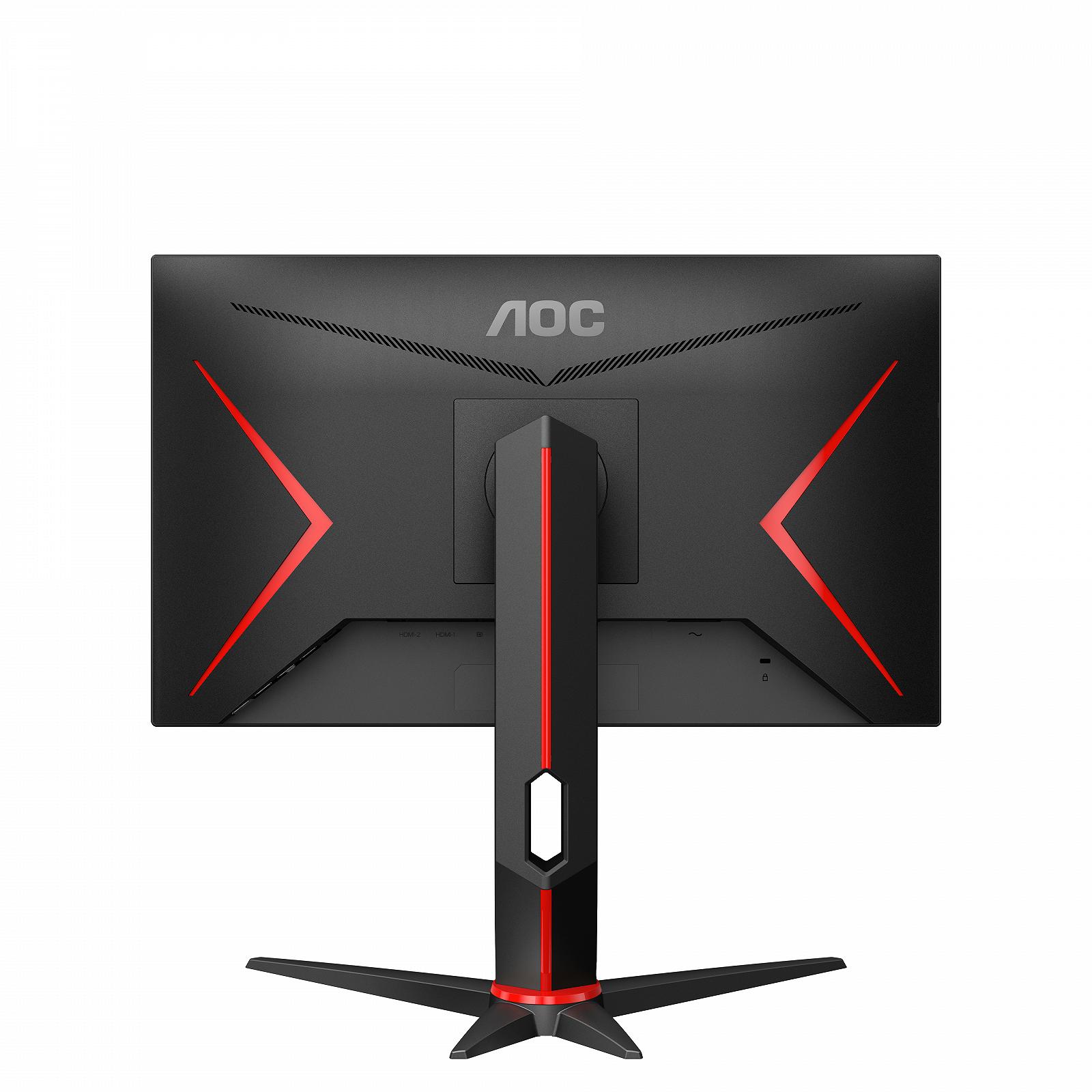 Монитор 24" AOC 24G2SP Full HD IPS 165 Гц, фото №6