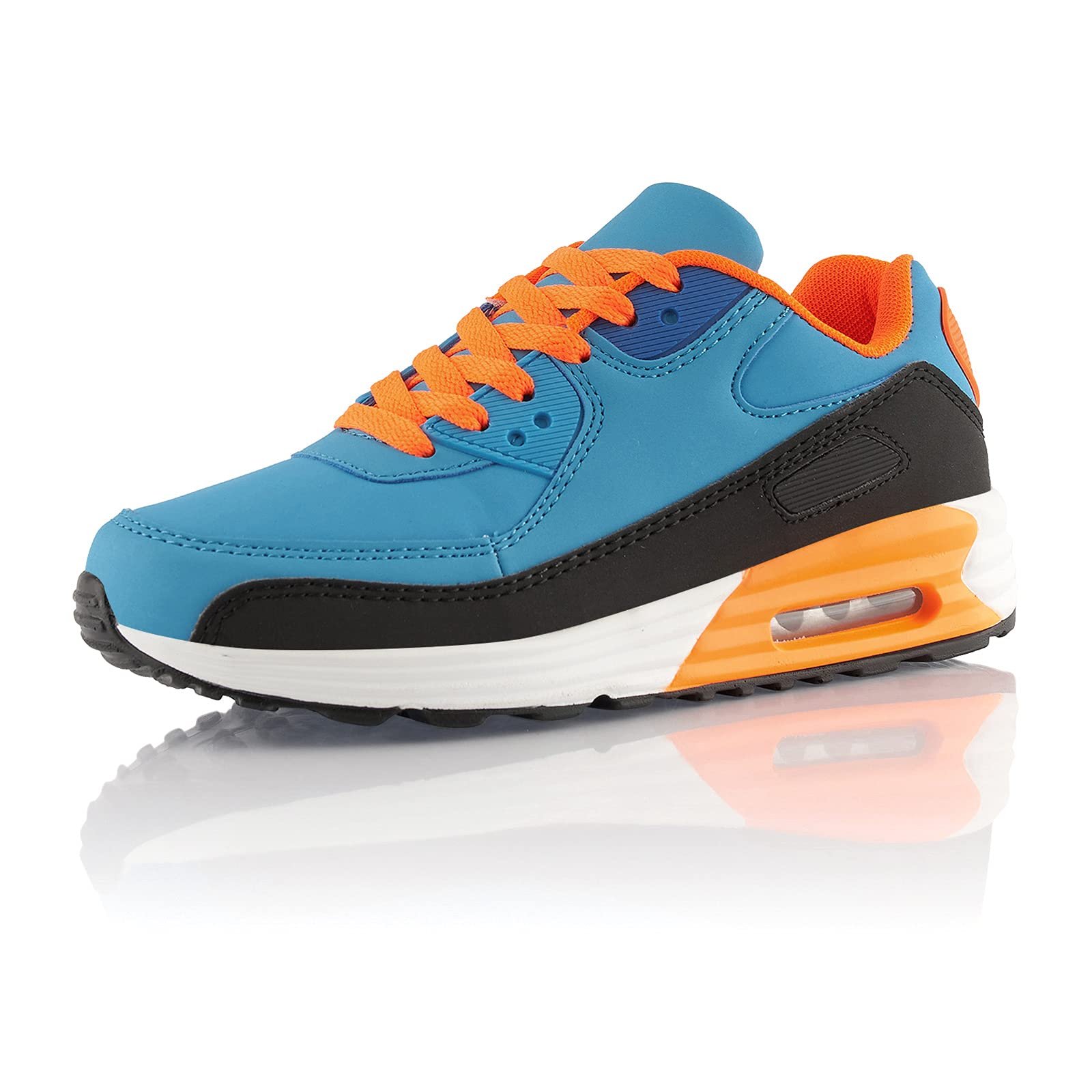 Кроссовки Fusskleidung® Унисекс Спортивная обувь Амортизирующие Легкие Беговые кроссовки, фото №1