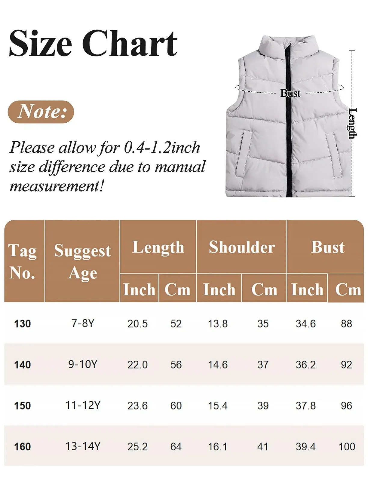 Жилет Adigau зимовий для хлопчиків, вітрозахисний, стьобаний, теплий, фото №6