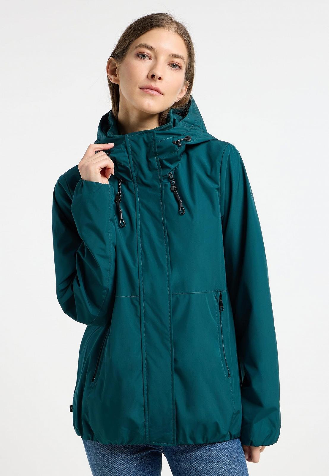 Куртка с капюшоном Ragwear Sunniva для переходного периода, фото №2