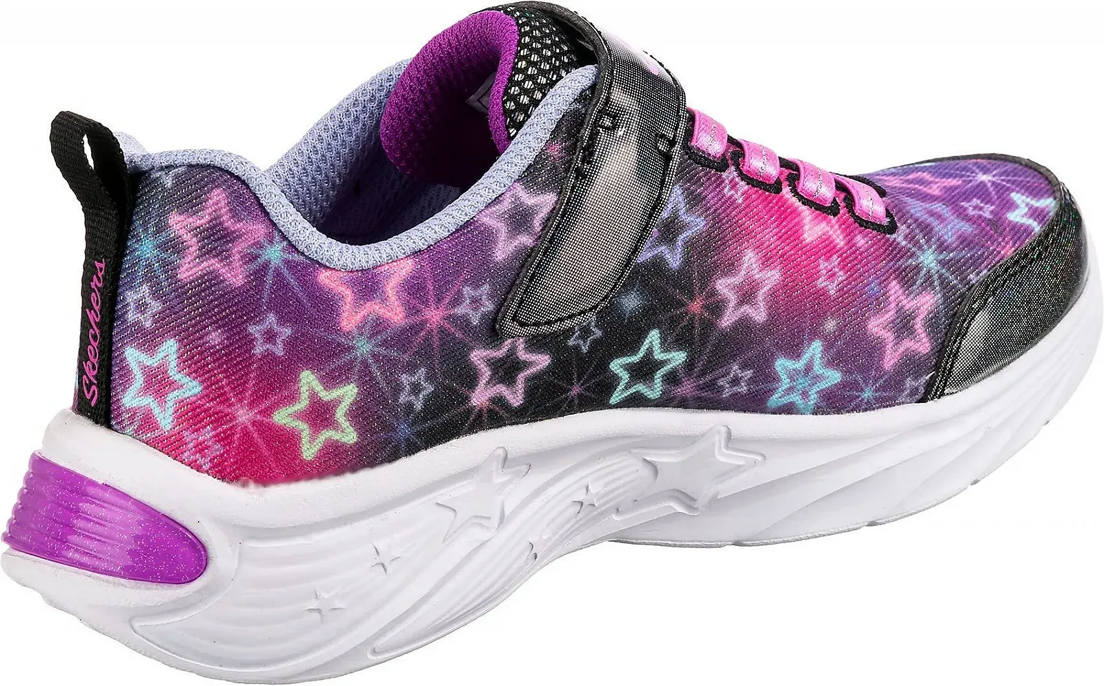 Кроссовки Skechers Star Sparks для девочки, фото №4