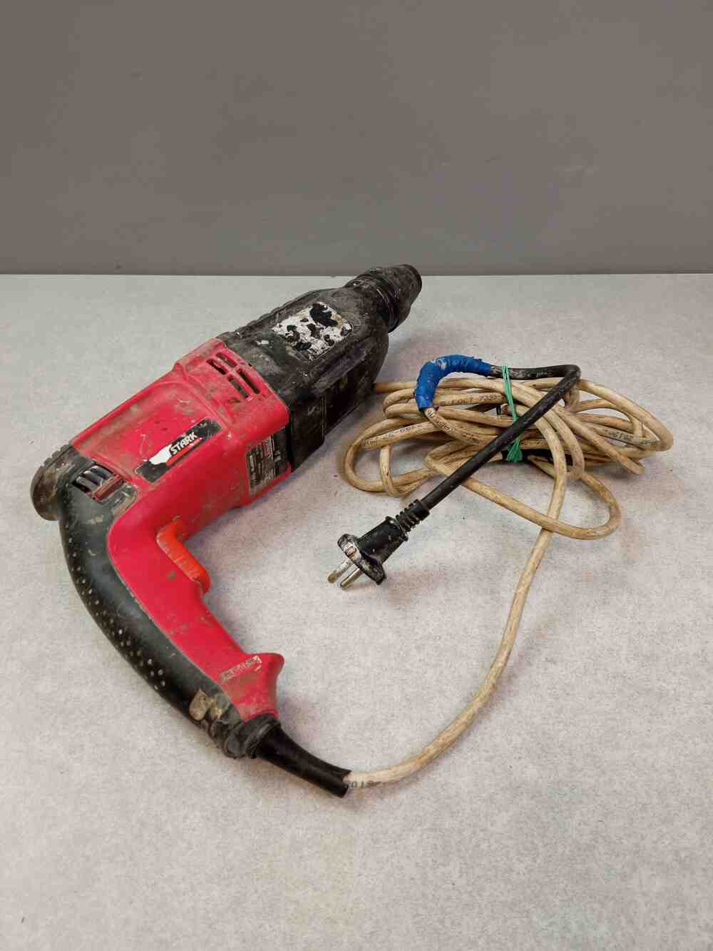 Перфоратори Stark RH-850 Profi Black-Red, фото №5