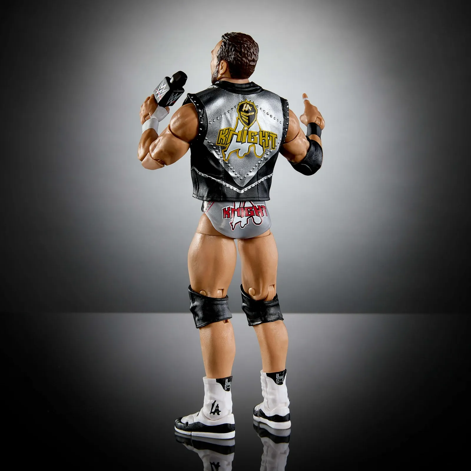 Екшн-фігурка Mattel WWE Ultimate Edition LA Knight 15 см, фото №6