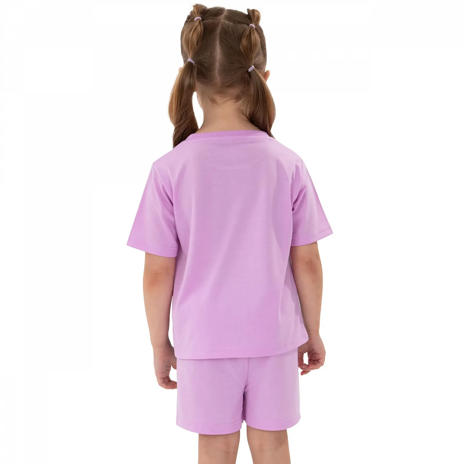 Піжама Disney Frozen з короткими рукавами для дівчаток, фото №3 Піжама Disney Frozen з короткими рукавами для дівчаток, фото №3