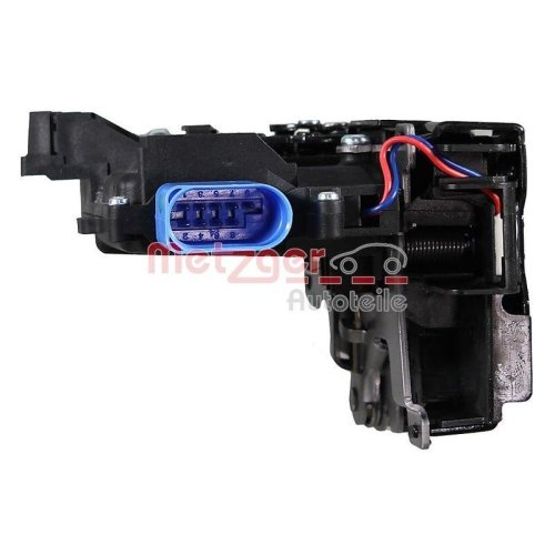 Дверний замок METZGER 2314530 для VW, задній правий, фото №3