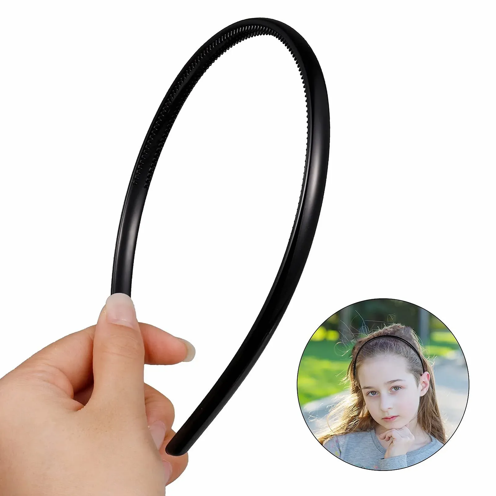 Обруч для волосся, фото №6