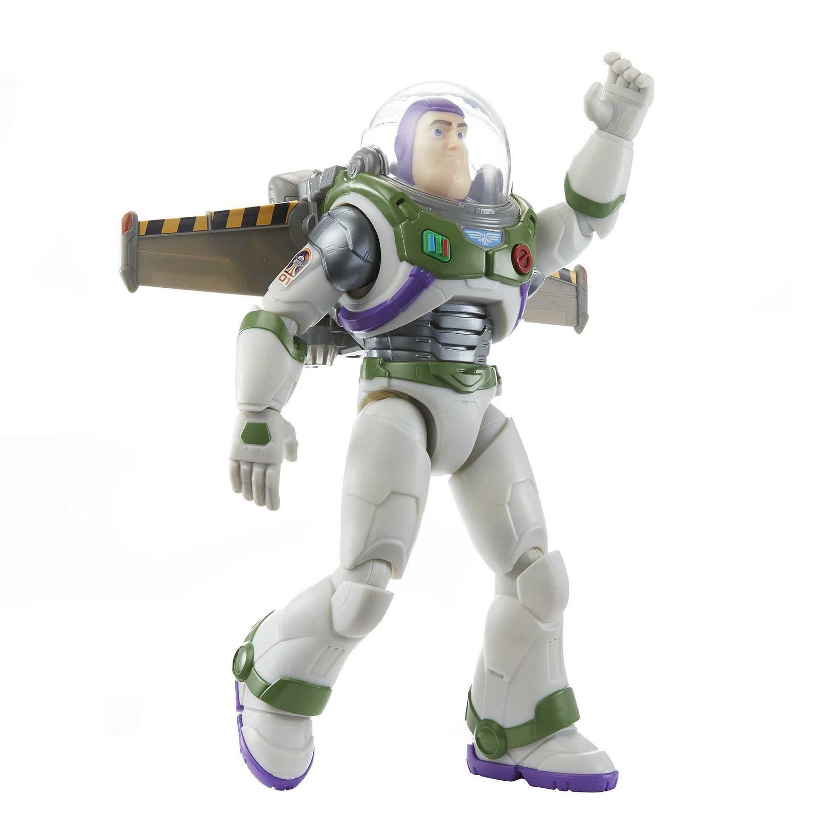 Фигурка Базз Лайтер Disney Pixar Lightyear Крупного Масштаба, фото №5