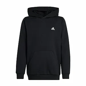 Толстовка с капюшоном adidas Регулируемый капюшон со шнурком Карман-кенгуру Рифленые манжеты и подол Стандартный крой - Фото 1