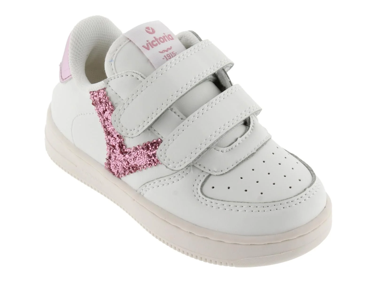 Низкие Victoria Barcelona Suede Recycled & Platform 109205-KIDS, фото №5