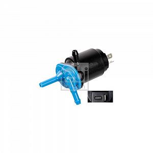 Насос стеклоомывателя FEBI BILSTEIN 14368 для ALFA ROMEO FIAT synthetic.ua - Фото 1