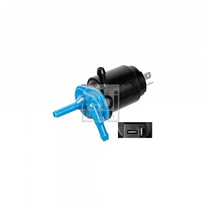 Насос стеклоомывателя FEBI BILSTEIN 14368 для ALFA ROMEO FIAT synthetic.ua - Фото 1