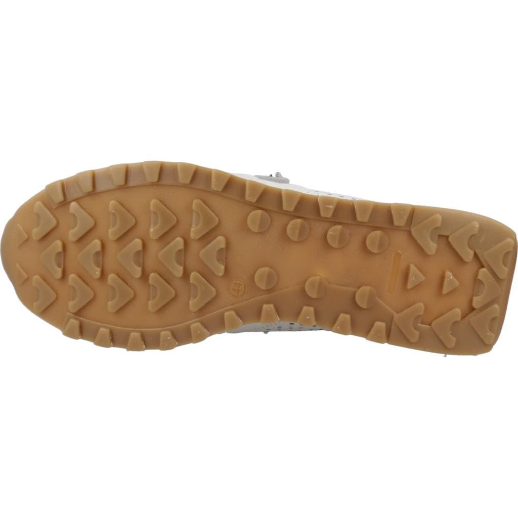 Кеды Cetti Cosy Y Elegant Sporty Man 848 Мех Перфорированные Белый, фото №7