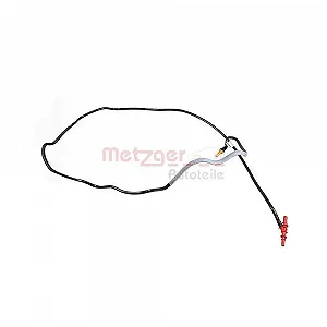 Паливна трубка METZGER 2150196 для DACIA - Фото 1