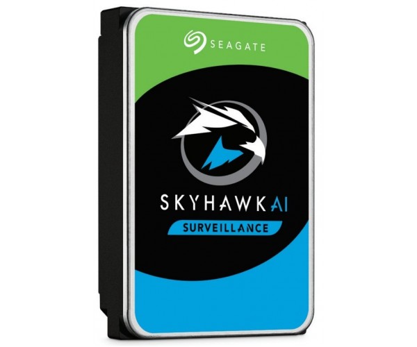 Накопичувач HDD 3.5" SATA 8.0TB Seagate SkyHawk Surveillance 5400rpm 256MB ST8000VX010, фото №3