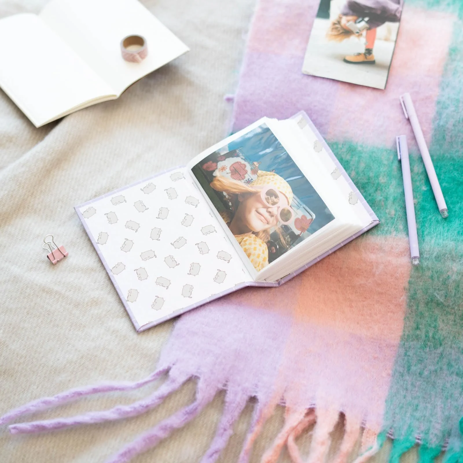 Фотоальбом Grupo Erik Вкладыш 10 x 15 cm Pusheen Cat, фото №7 Фотоальбом Grupo Erik Вкладыш 10 x 15 cm Pusheen Cat, фото №7