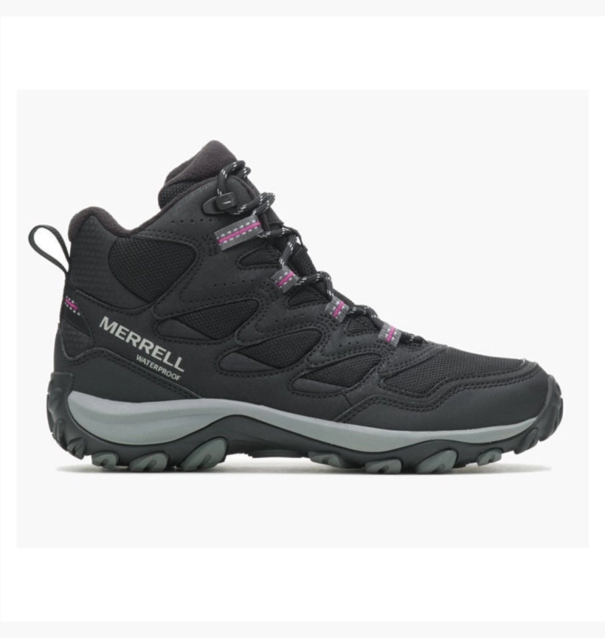 Черевики Merrell West Rim Sport Thermo Mid WP 42, фото №2