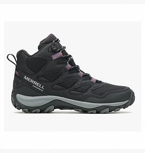 Черевики Merrell West Rim Sport Thermo Mid WP 41 synthetic.ua - Фото 1
