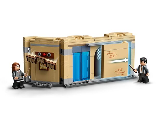 Конструктор LEGO Harry Potter Выручай-комната Хогвартса 75966, фото №4