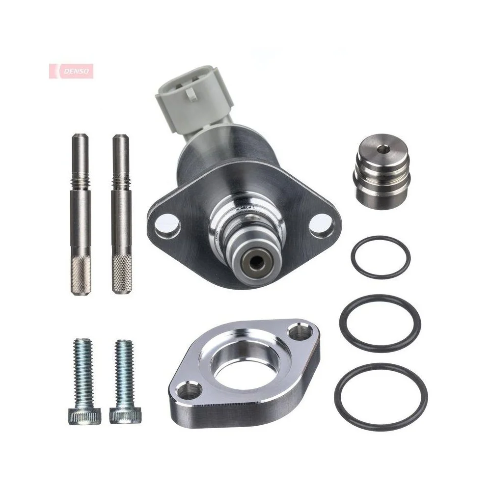 Клапан регулировки давления DENSO DCRS301380 системы Common Rail для TOYOTA, фото №1