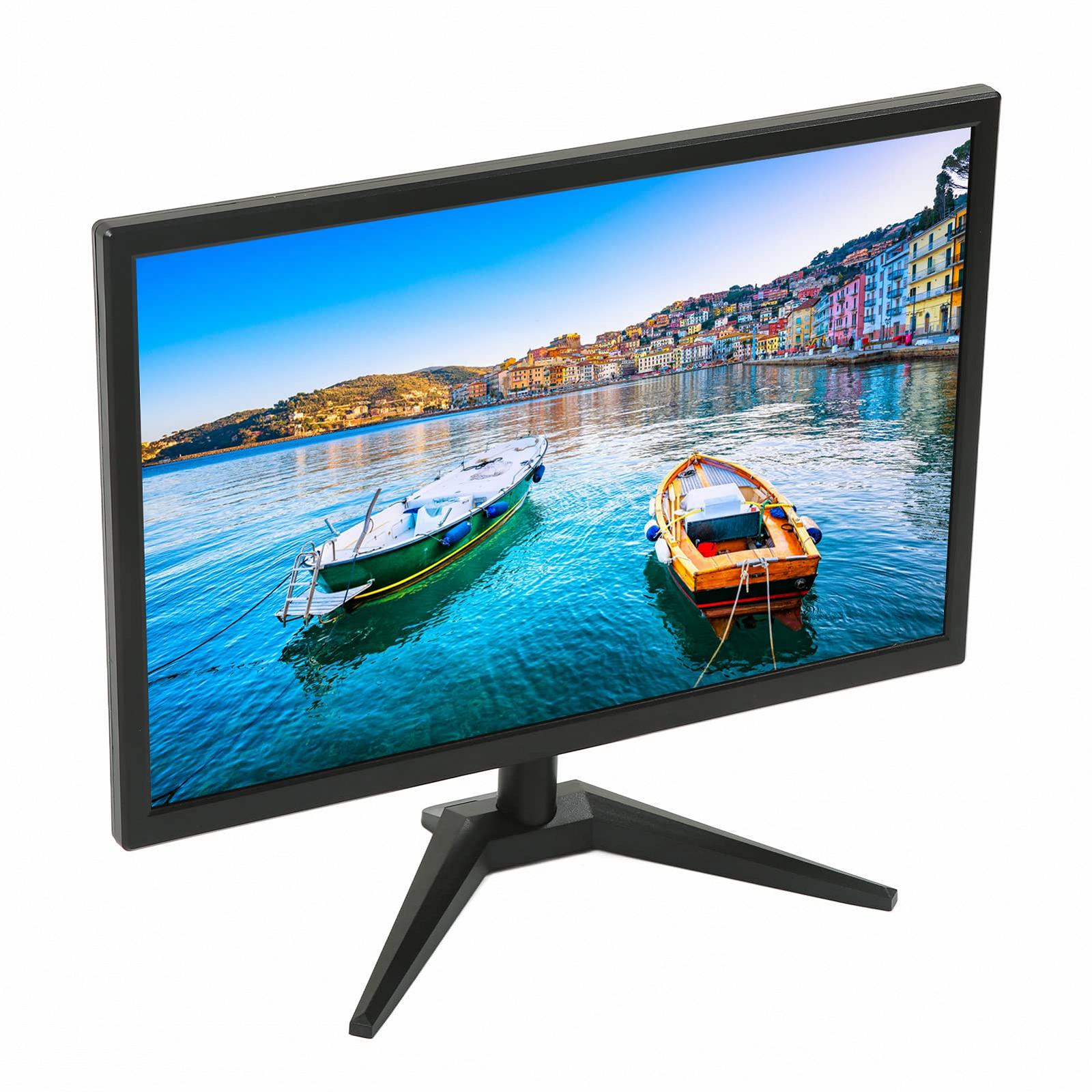 Монитор Akozon Industrial Replacement 19" HD Компьютерный дисплей EU Plug, фото №8