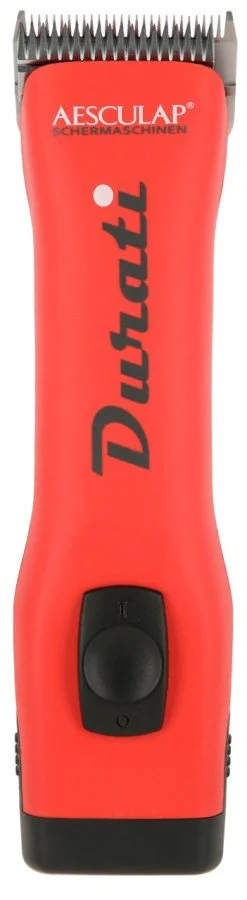 Бездротова машинка для стрижки Kerbl GT436-SR Червоний, фото №1 Бездротова машинка для стрижки Kerbl GT436-SR Червоний, фото №1