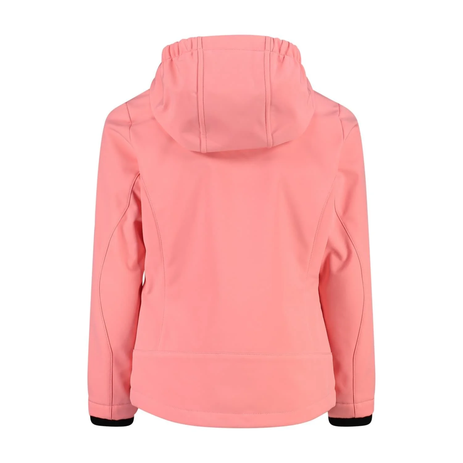 Унисекс Куртка CMP Детская Kid G-jacke с Фиксированным Капюшоном Softshelljacke, фото №2