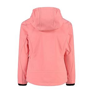 Унісекс Куртка CMP Дитяча Kid G-jacke з Фіксованим Капюшоном Softshelljacke synthetic.ua - Фото 1