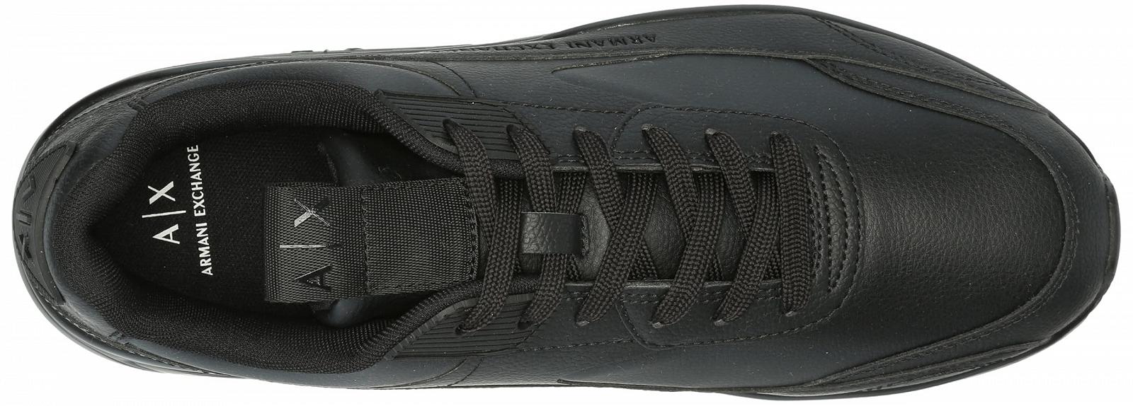 Кросівки Armani Exchange Bronx для чоловіків, фото №5