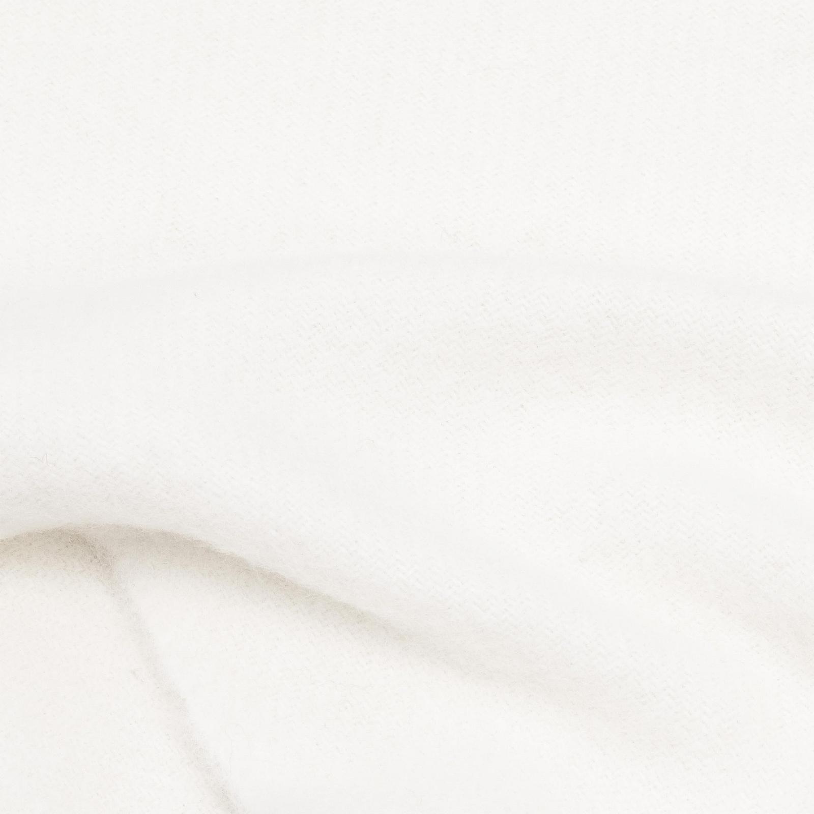 Плед з мериносової вовни PinkZebra Дуже теплий 100% Чиста новозеландська вовна, Білий, фото №6 Плед з мериносової вовни PinkZebra Дуже теплий 100% Чиста новозеландська вовна, Білий, фото №6