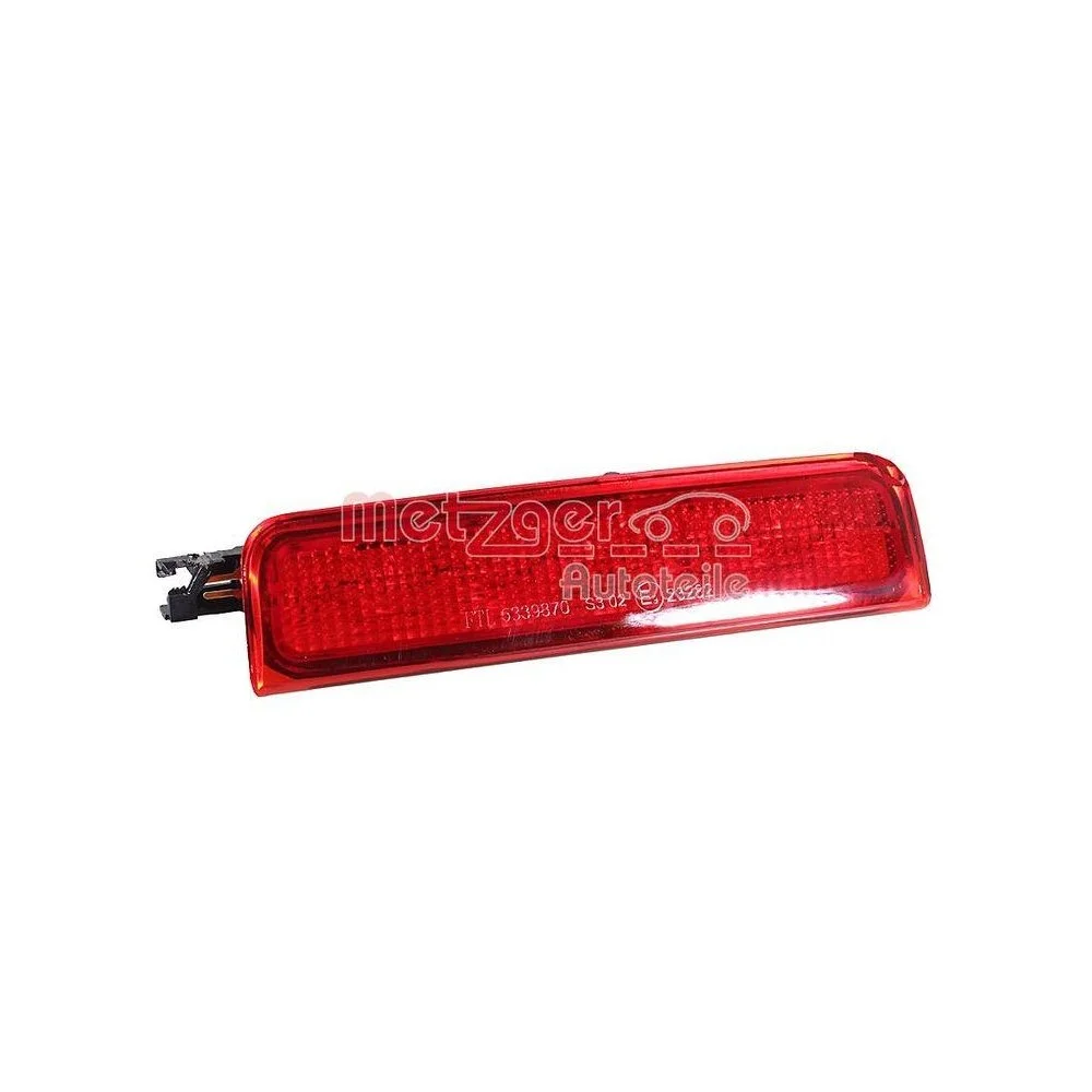 Додатковий стоп-сигнал METZGER 2080095 GREENPARTS для VW, центр, фото №1