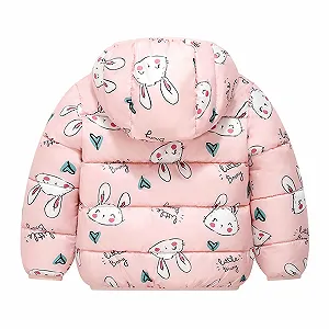 Зимова дитяча куртка з флісовим покриттям synthetic.ua - Фото 1