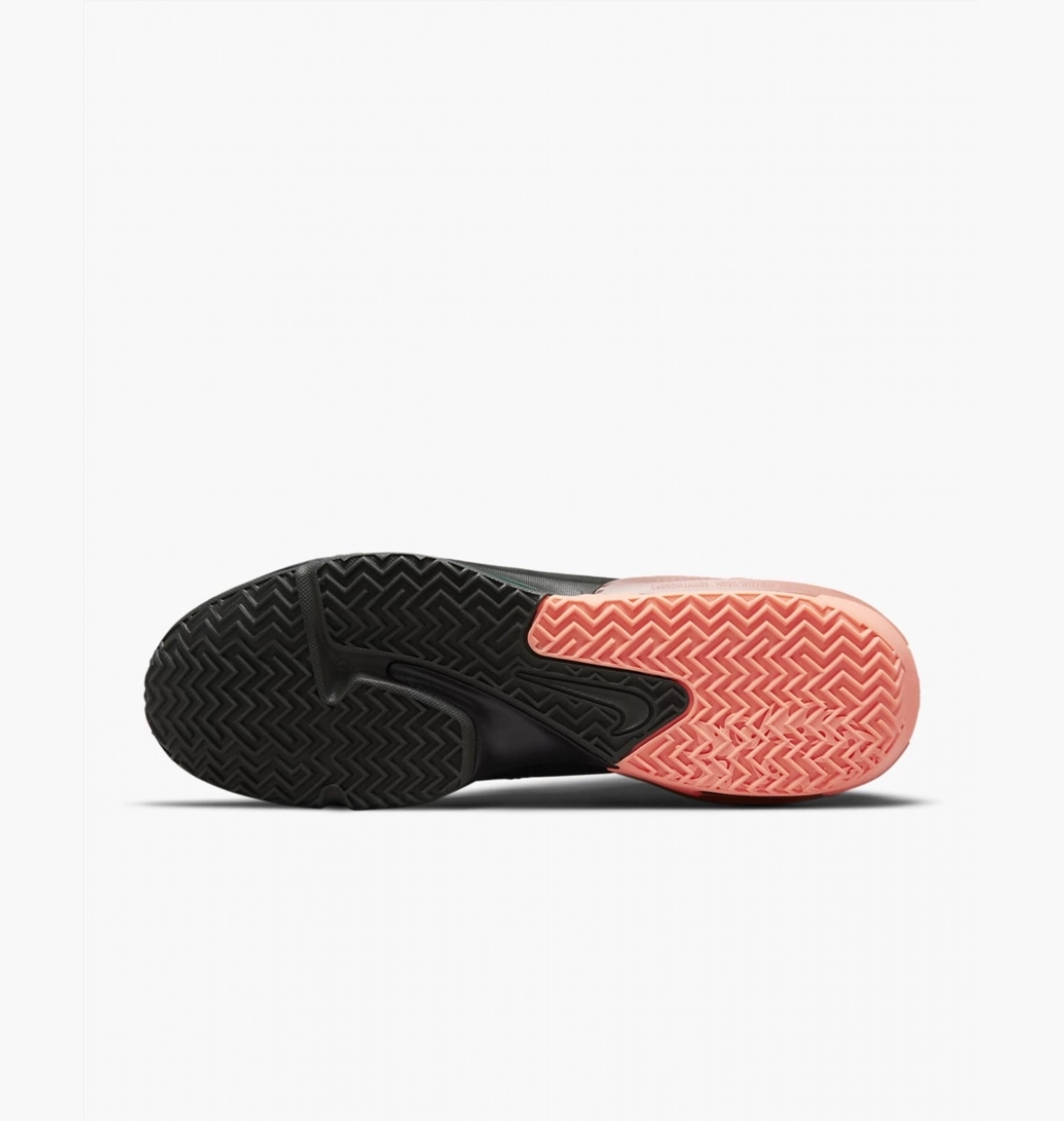 Кросівки Nike LEBRON WITNESS VI 47.5, фото №3