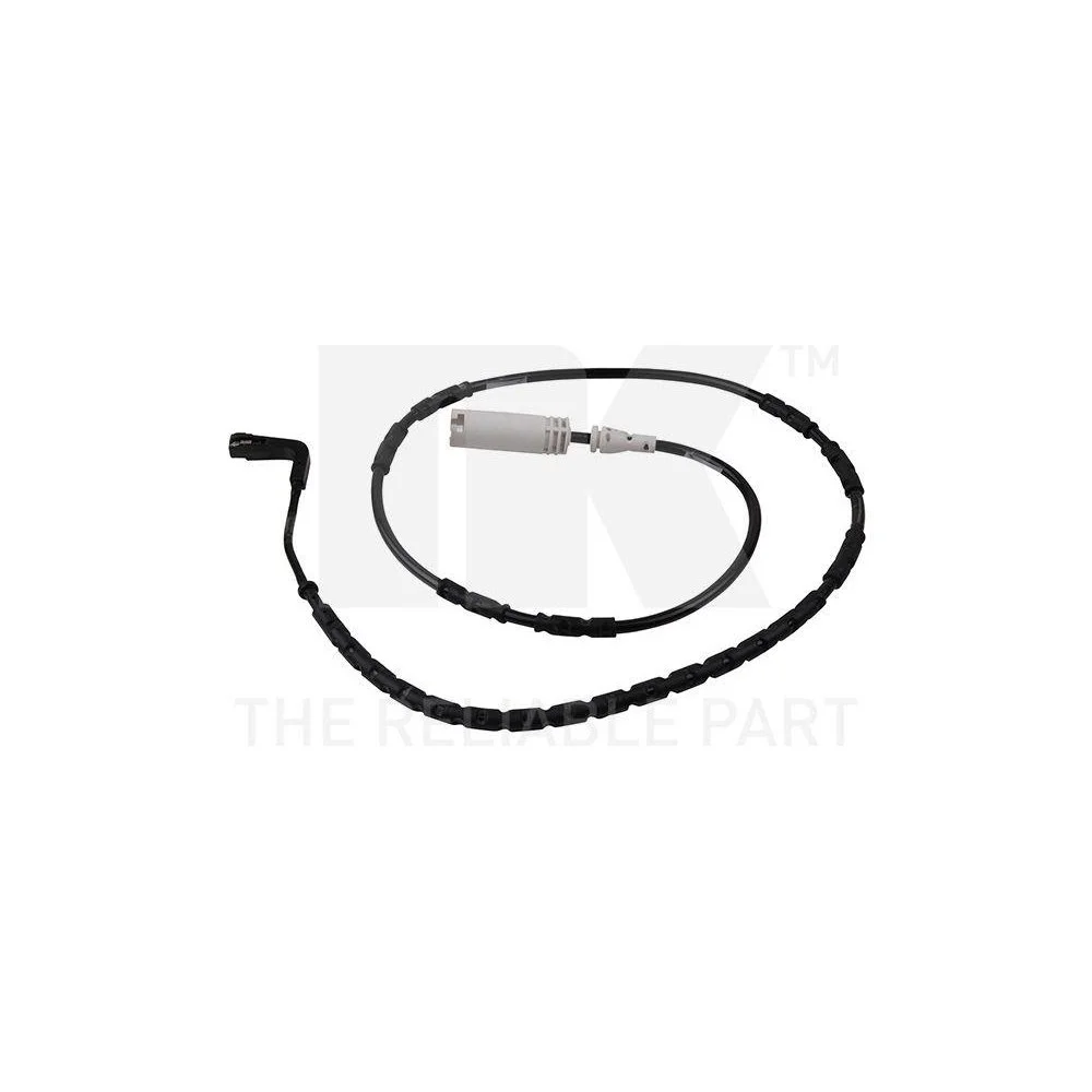 Датчик зносу гальмівних колодок NK 280131 для BMW задня вісь, фото №1