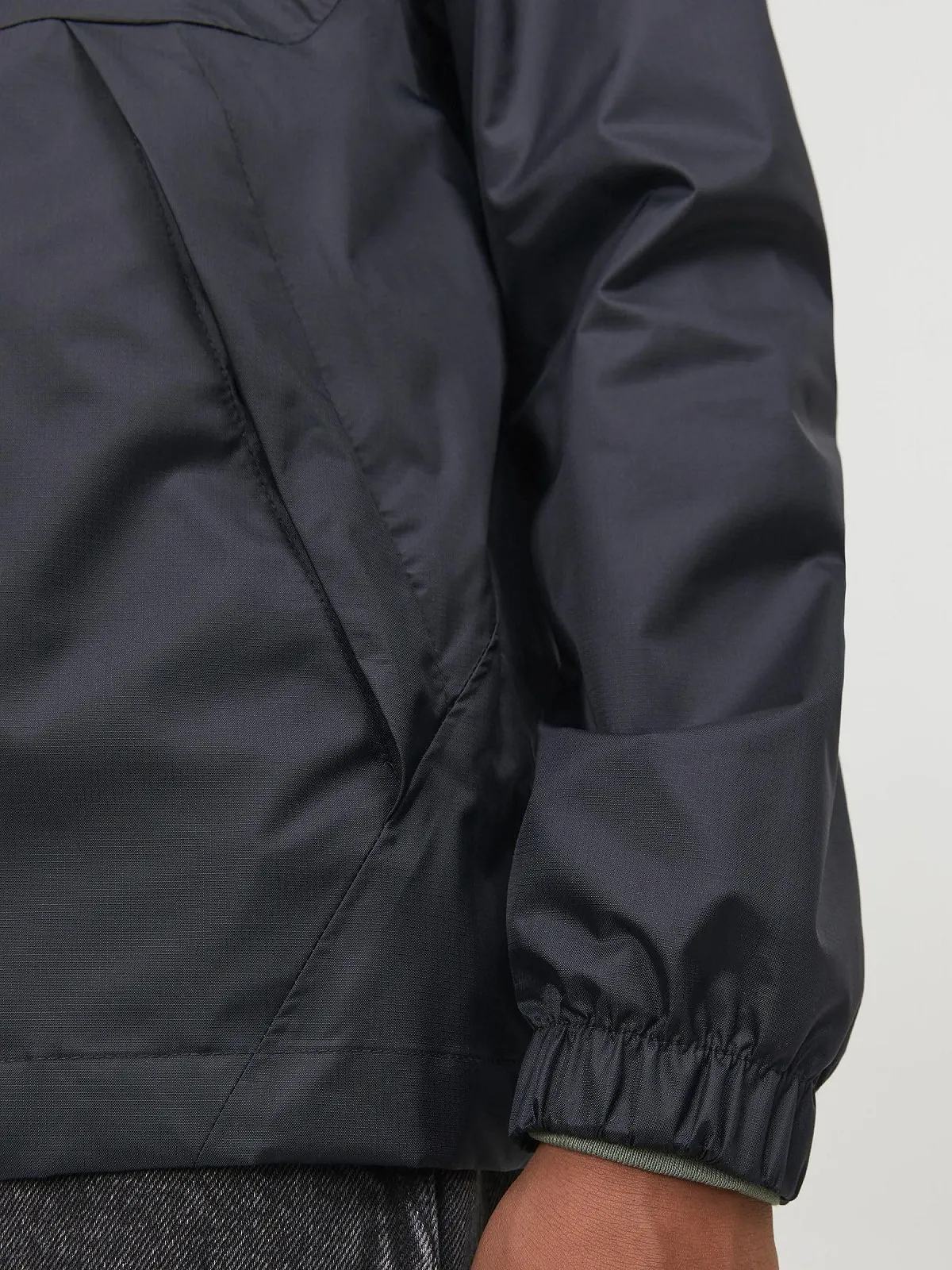 Куртка від дощу JACK & JONES Jordry Mni Всепогодна куртка для хлопчиків, фото №6