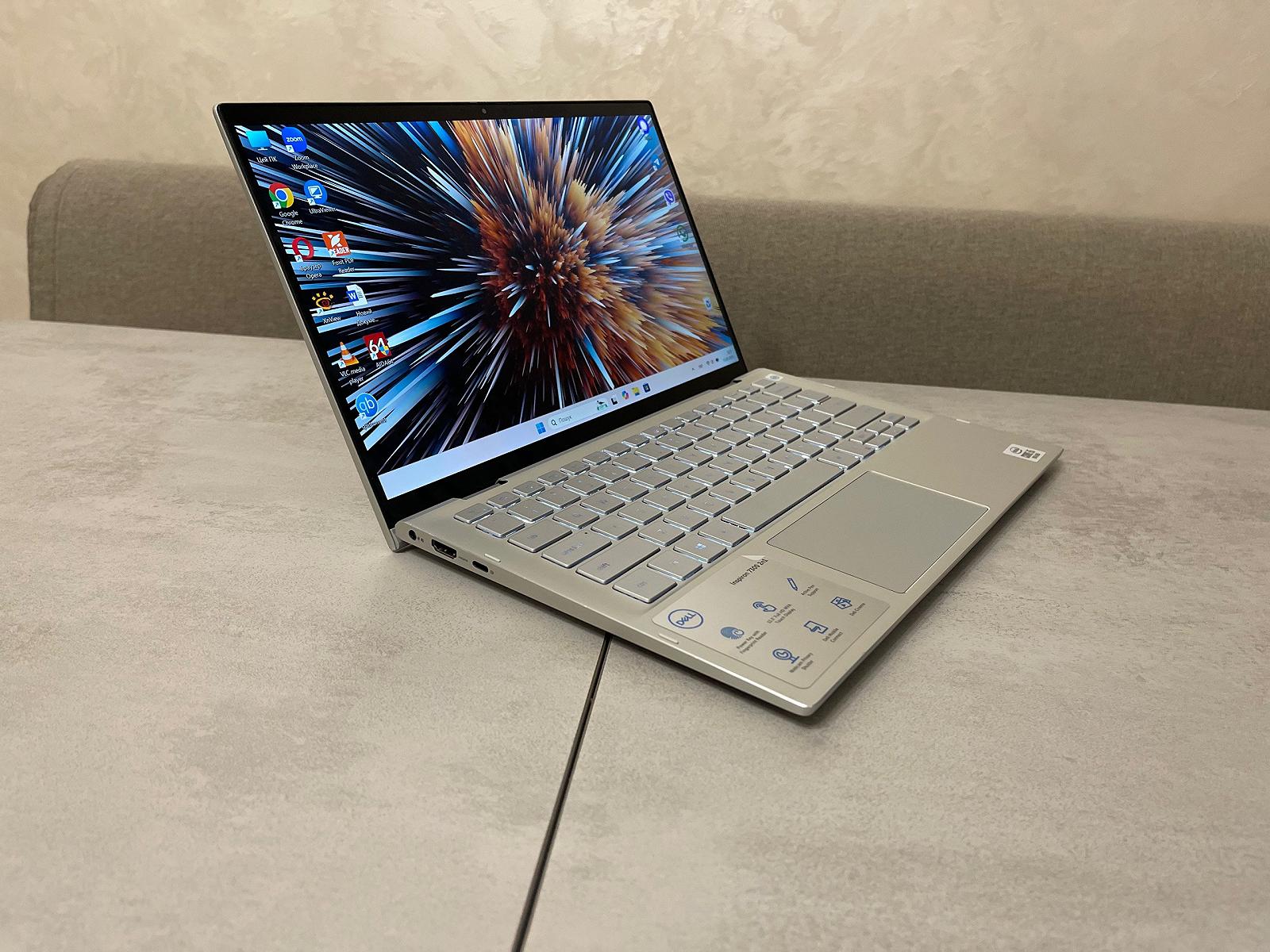 Ноутбук-трансформер Dell Inspiron 7300 2 in 1, 13,3" сенсор FHD IPS, i5-10210U, 8GB, 512GB SSD. Гарантія, фото №5