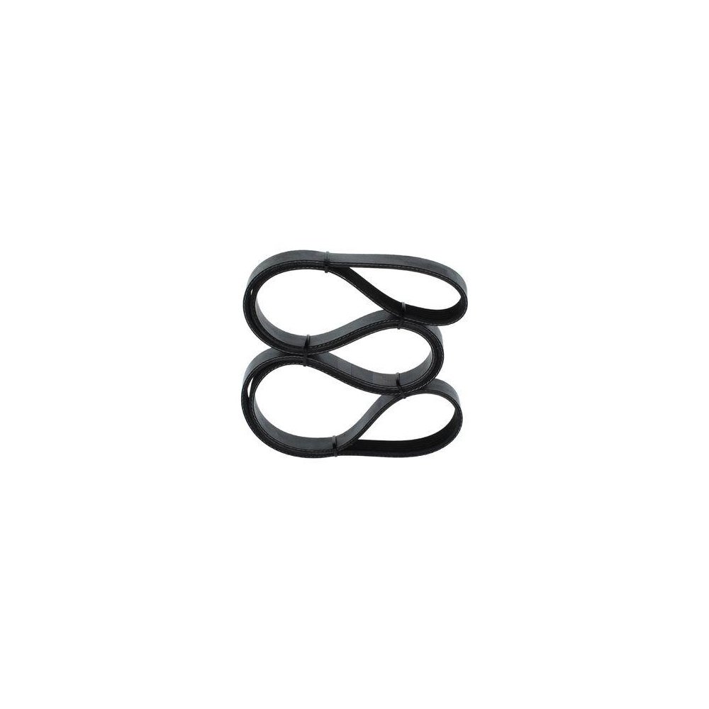 Поліклиновий ремінь BOSCH 1 987 946 014 для AUDI BMW FIAT FORD IVECO LANCIA SEAT VW, фото №1