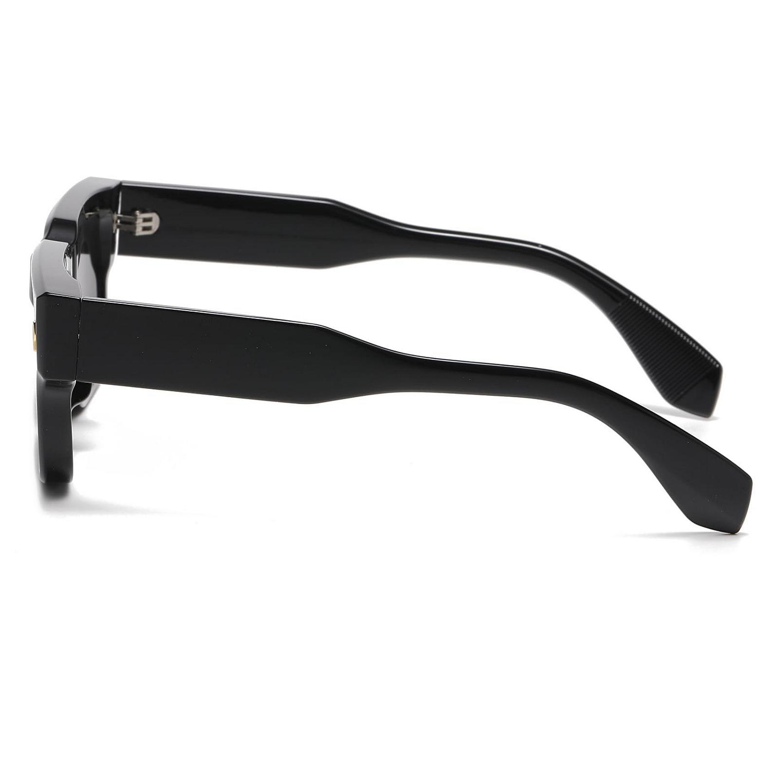 Сонцезахисні окуляри Прямокутні Ретро Long Keeper Товста оправа Квадратна, фото №7 Сонцезахисні окуляри Прямокутні Ретро Long Keeper Товста оправа Квадратна, фото №7