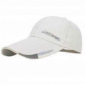 Бейсболка Berett вельветовая хлопковая с вышивкой Unisex - Фото 1