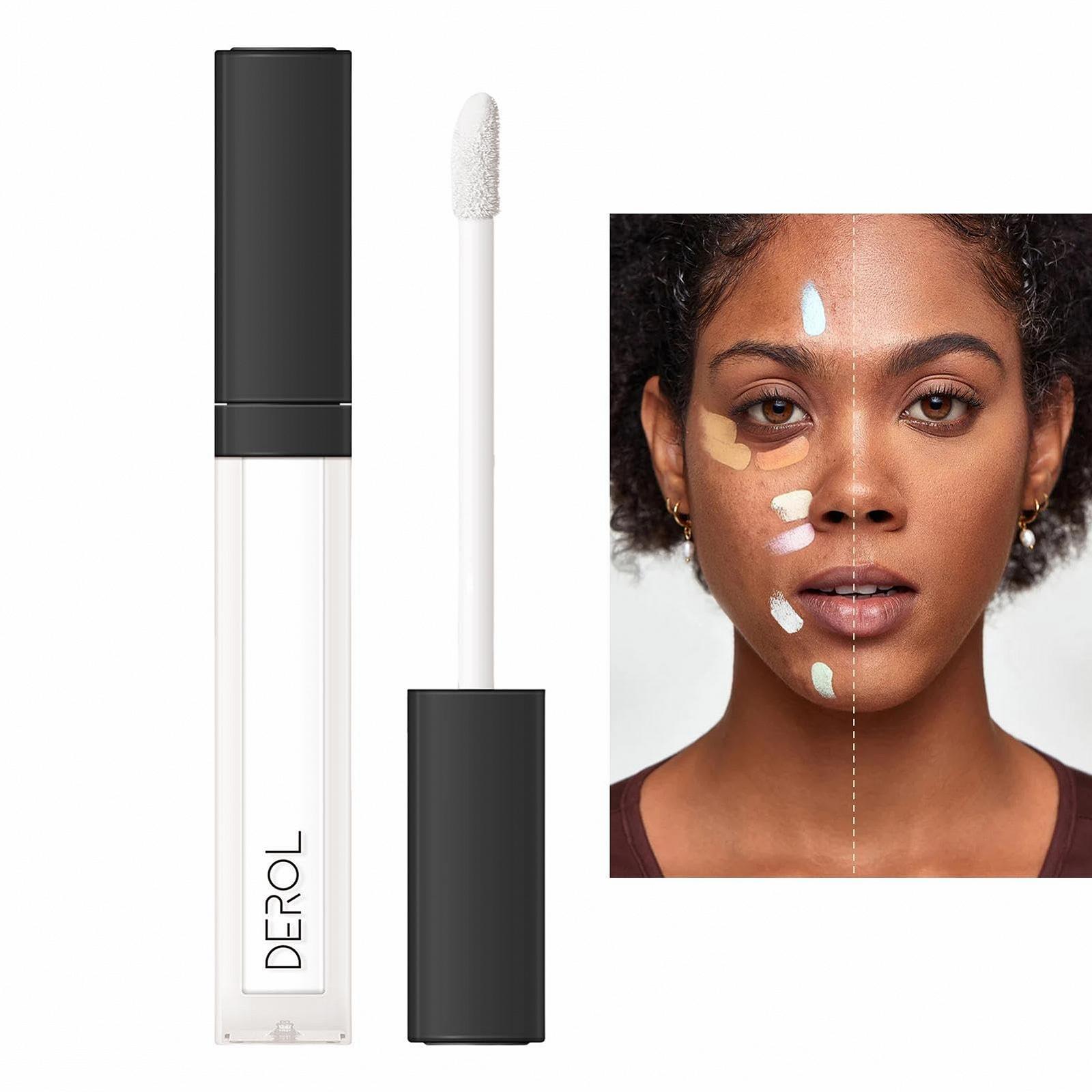 Фонд Fowybe Makeup Longwear Lightweight Concealer, фото №7