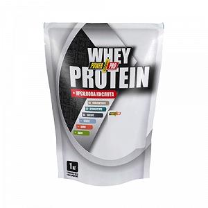Протеин Power Pro Whey Protein 1000 g 25 servings Flat White - Фото 1