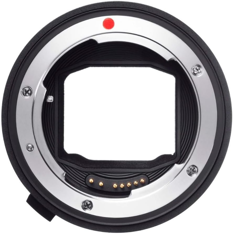 Фотоадаптер Sigma MC-11 Mount Converter (Canon to Sony E) 89E965, фото №2